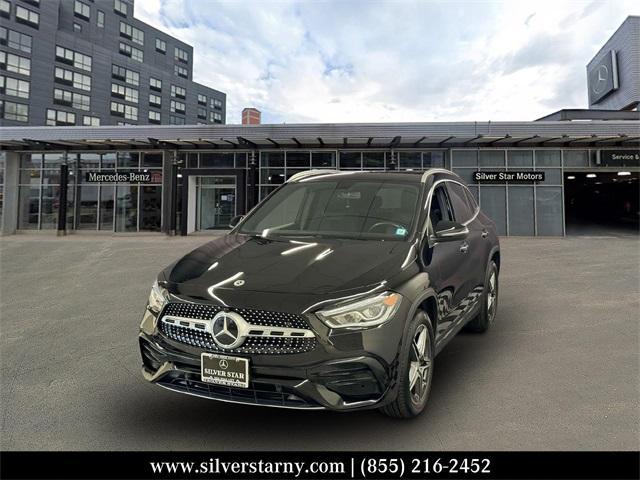 2022 mercedes-benz gla 250 base 4matic