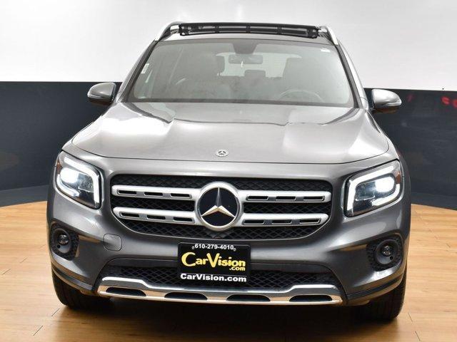 2020 mercedes-benz glb 250 base 4matic