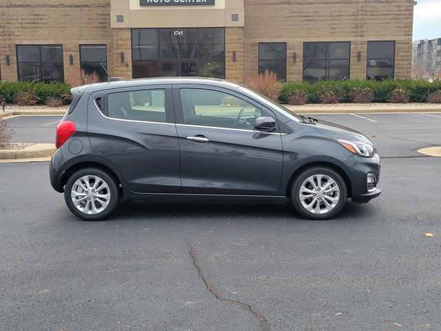 2021 chevrolet spark 2lt