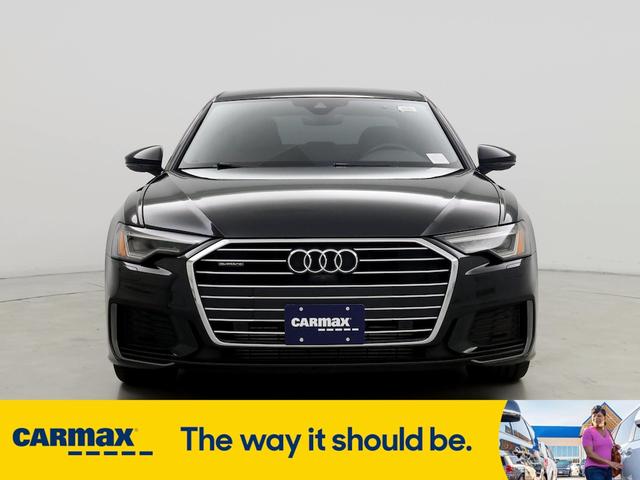 2019 audi a6 premium plus