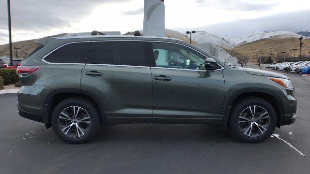 2016 toyota highlander xle awd xle 4dr suv for sale in carson city, nevada