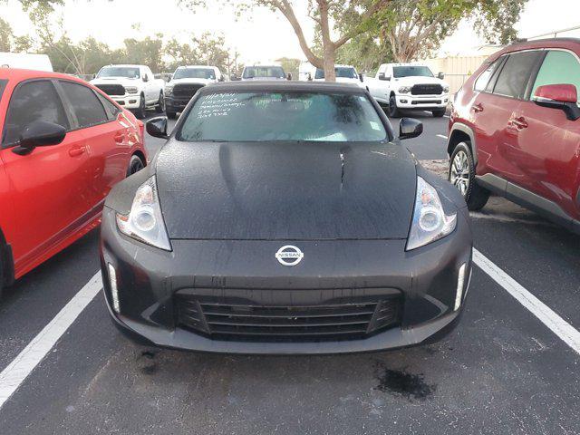 2019 nissan 370z touring