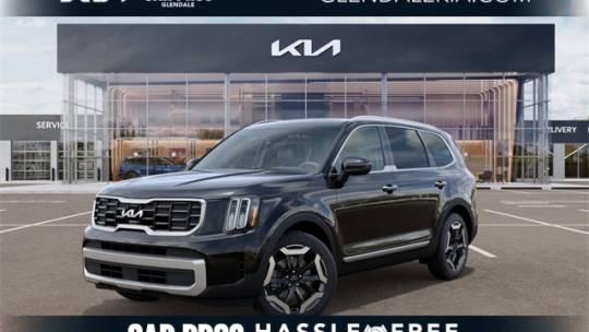 2025 Kia Telluride