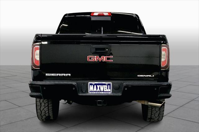2018 gmc sierra 1500 denali