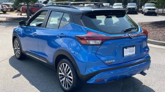 2024 Nissan Kicks