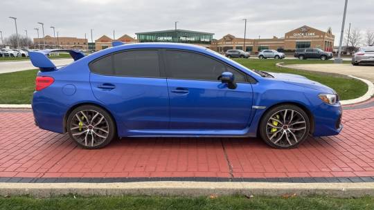 2021 Subaru WRX