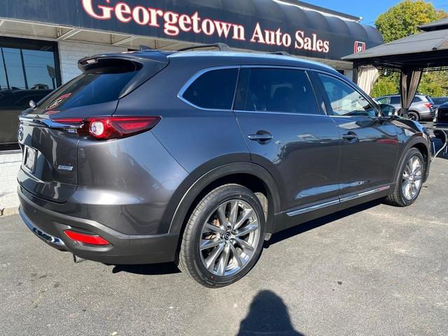 2019 mazda cx-9 grand touring