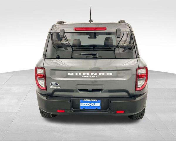 2021 ford bronco sport big bend