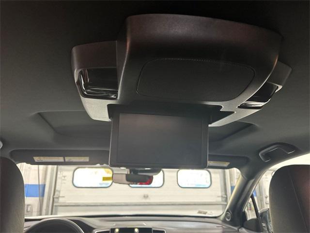 2021 honda pilot awd black edition
