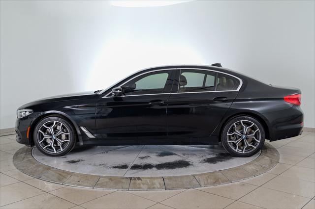 2019 bmw 540 xdrive