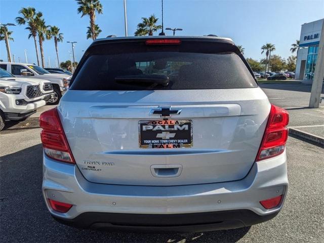 2021 chevrolet trax lt