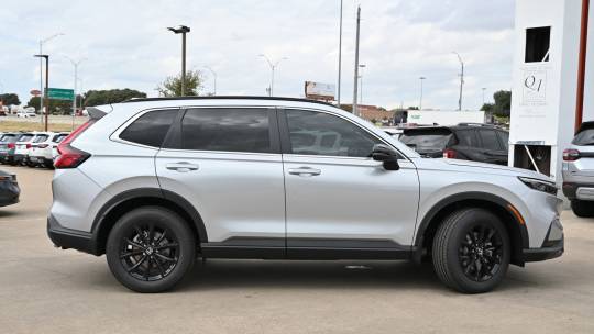 2025 Honda CR-V