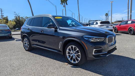 2022 BMW X5