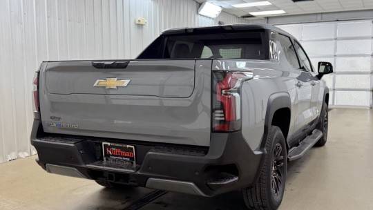 2025 Chevrolet Silverado