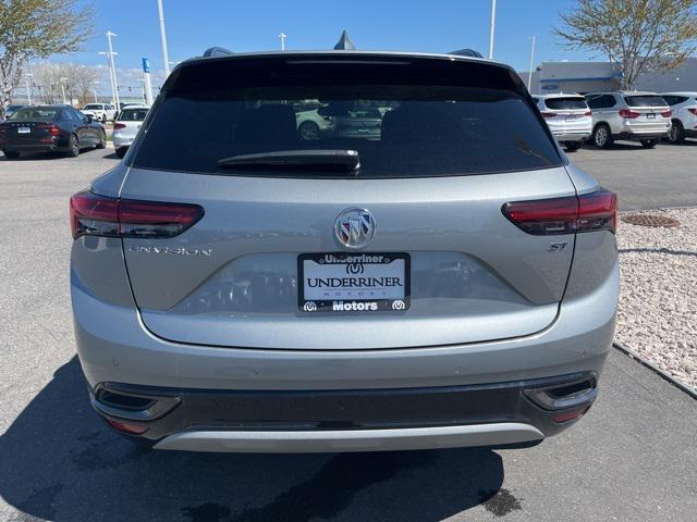 2023 buick envision essence fwd