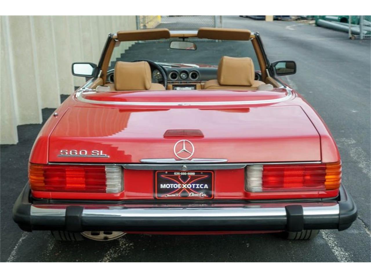 1988 mercedes-benz 560