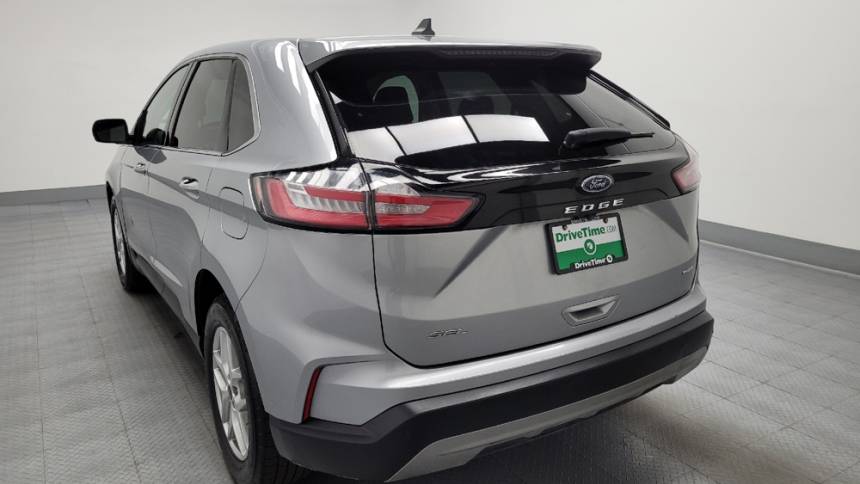 2023 ford edge sel