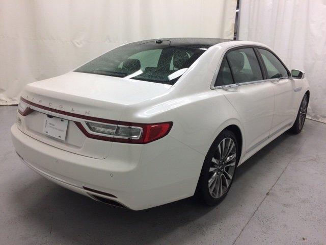 certified 2017 lincoln continental awd select onalaska, wi 54650 for sale in onalaska, wisconsin