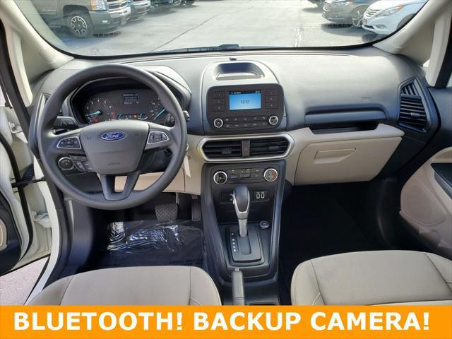 2022 ford ecosport s