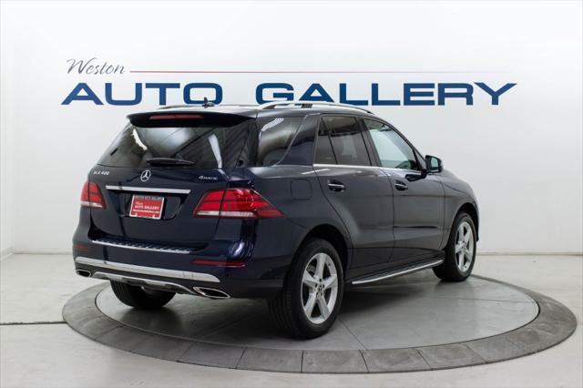 2019 mercedes-benz gle 400 base 4matic