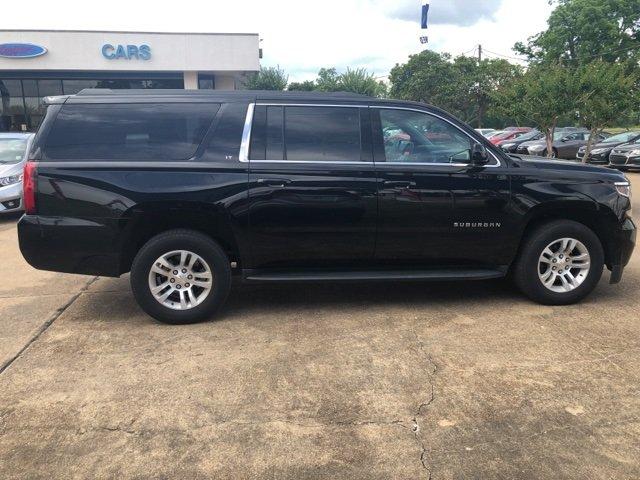 used 2018 chevrolet suburban 2wd lt alexandria, la 71303 for sale in alex, louisiana
