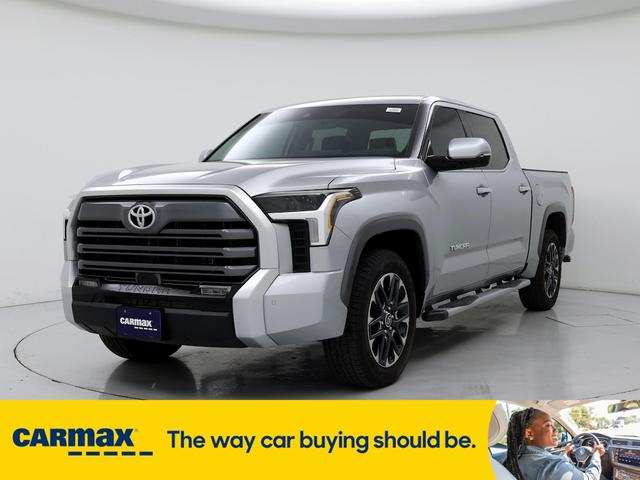 2023 toyota tundra limited
