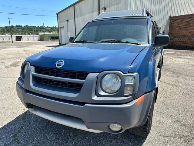 2004 nissan xterra xe i4
