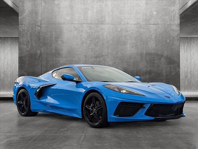 2022 chevrolet corvette stingray w/2lt