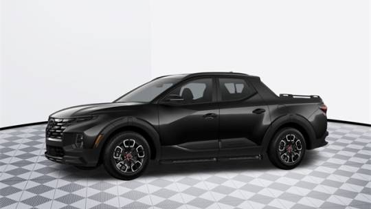 2024 Hyundai Santa Cruz