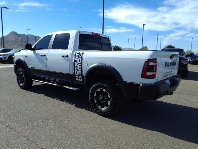 2022 ram 2500 power wagon