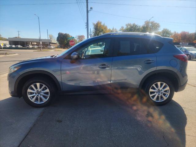 2014 mazda cx-5 touring