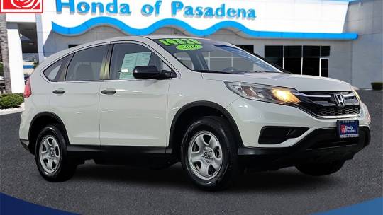 2016 Honda CR-V