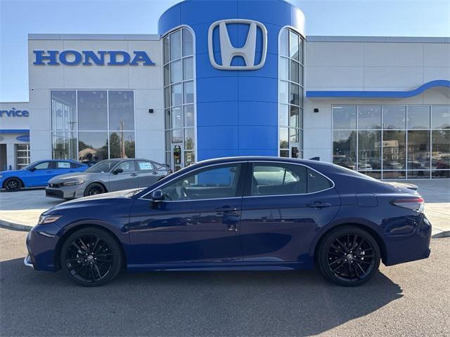 2024 toyota camry xse