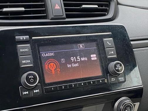 2019 honda cr-v