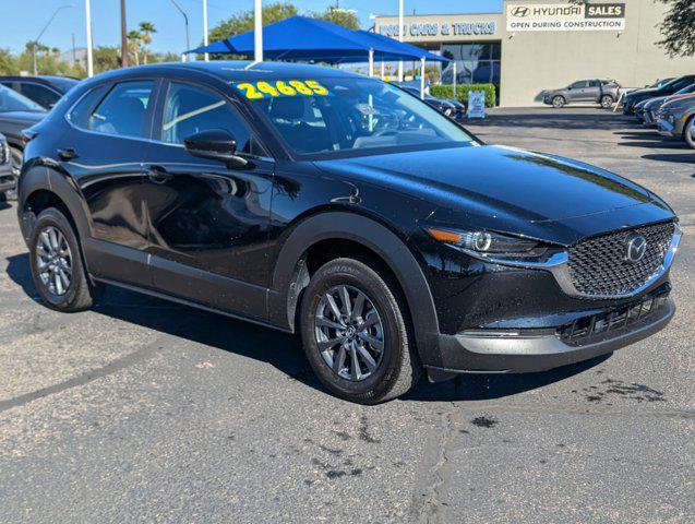 2024 mazda cx-30 base
