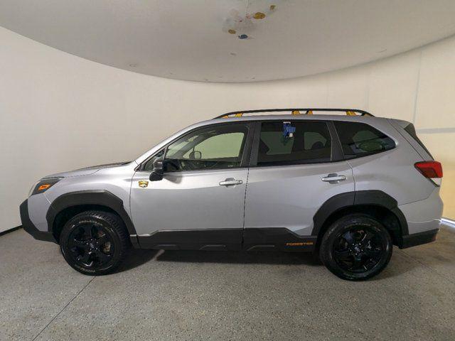 2022 subaru forester wilderness