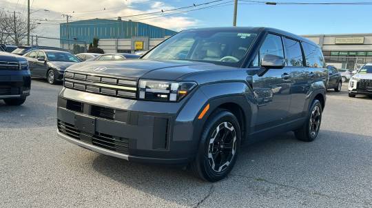 2024 Hyundai Santa Fe