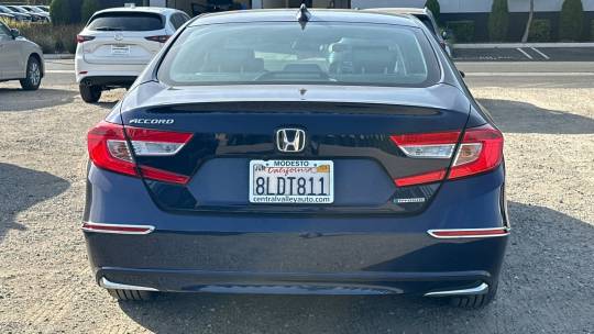 2019 Honda Accord