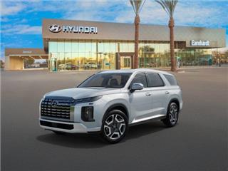 2025 Hyundai Palisade limited