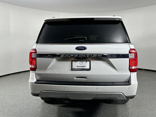 2020 ford expedition xlt