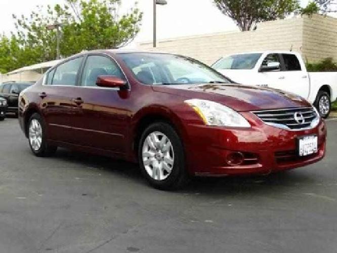 2011 nissan altima 2.5 s sedan 4d in carlsbad, ca