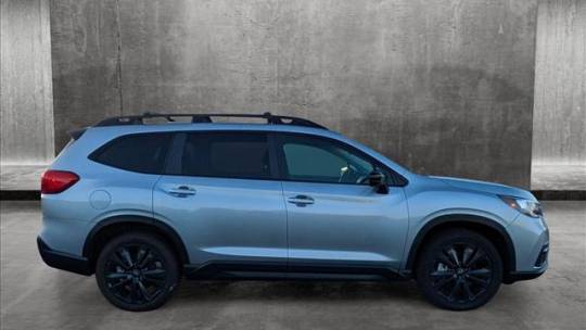 2022 Subaru Ascent