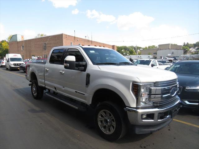 2018 ford f-350 lariat