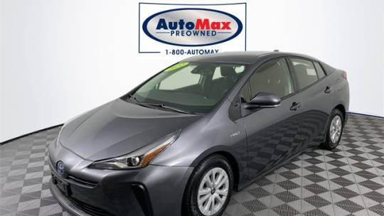 2022 Toyota Prius