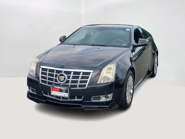 2014 cadillac cts 3.6l premium