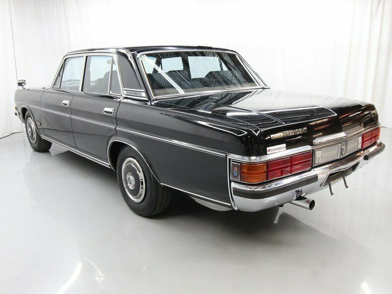 1983 nissan president