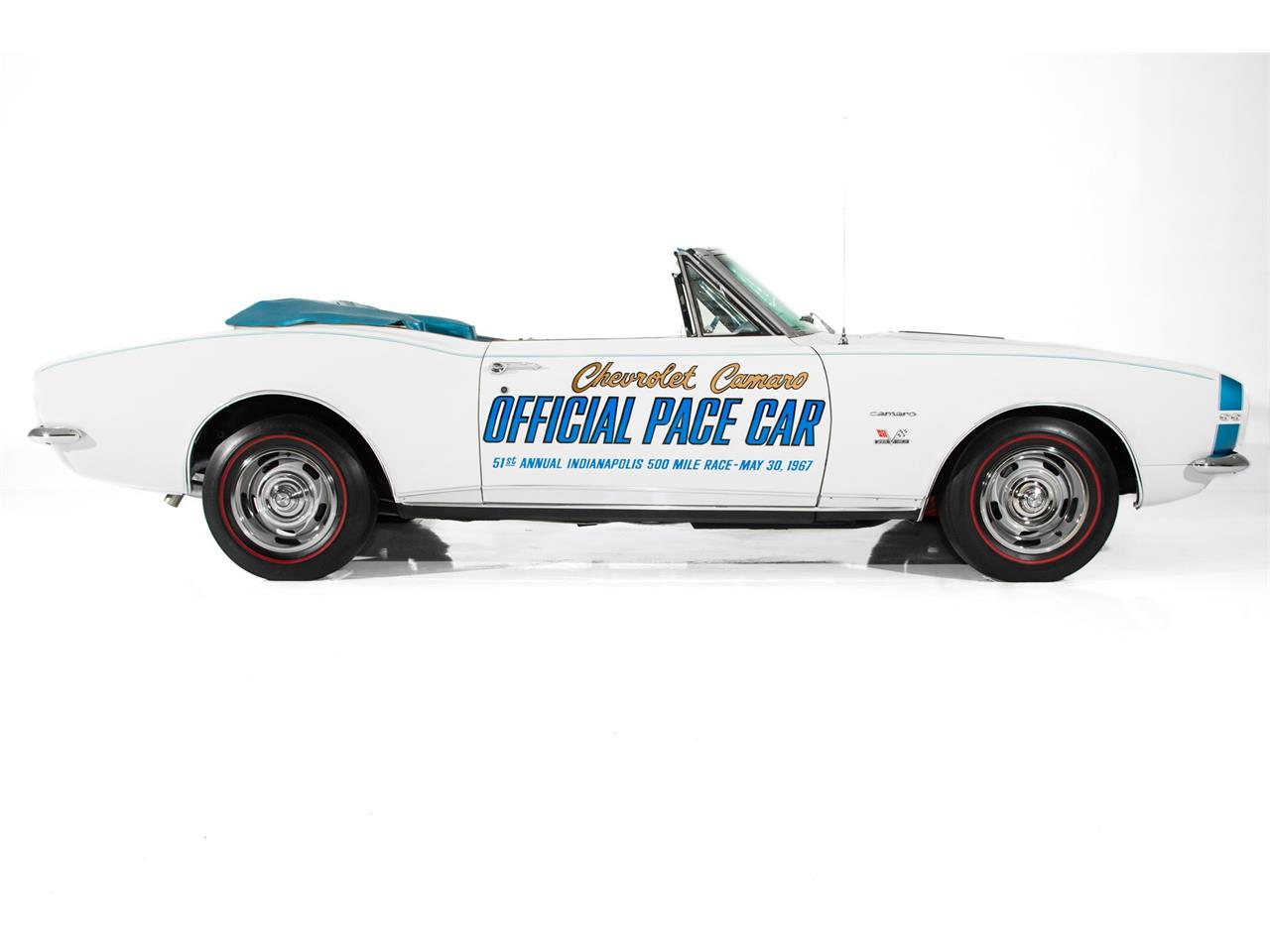 1967 chevrolet camaro
