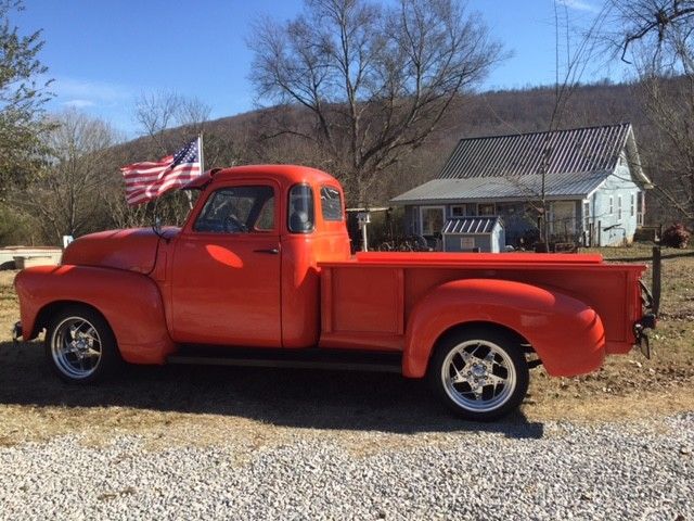 1950 gmc pickup 5 window