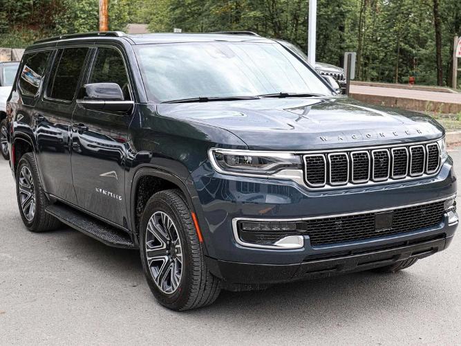 new 2024 jeep wagoneer 4x4