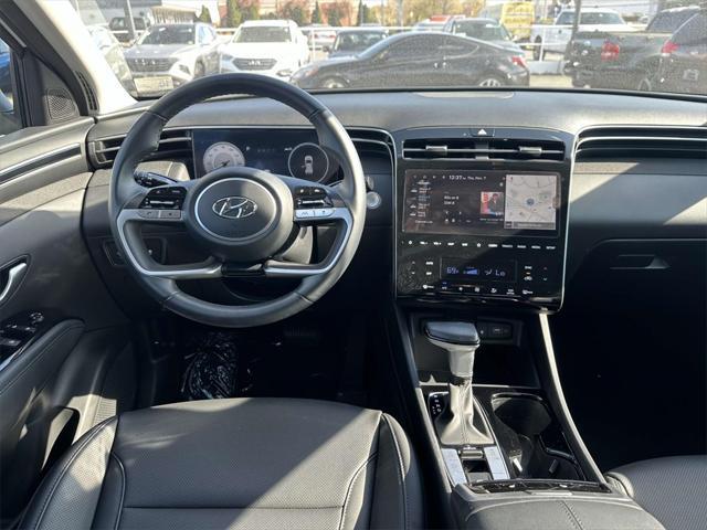 2023 hyundai tucson xrt